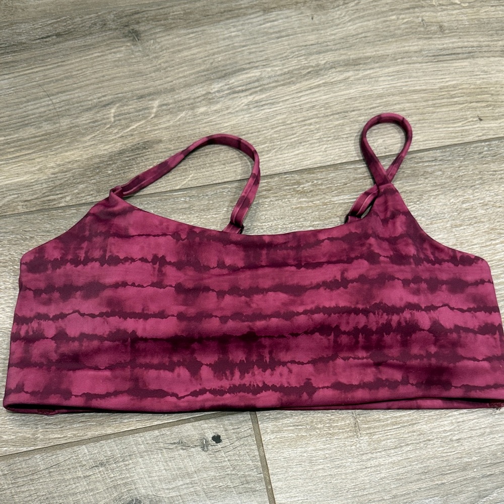 Athleta swim top